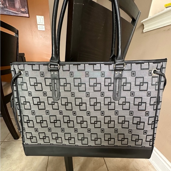 NWOT TARGUS Laptop Bag with matching Wallet - Picture 6 of 15